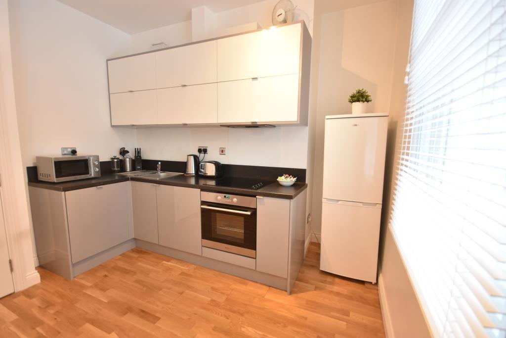 Apt 2, Soho Apartments 1St Floor By Indigo Flats Londen Buitenkant foto
